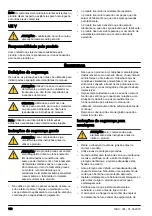 Preview for 140 page of Husqvarna 543 RBK Operator'S Manual