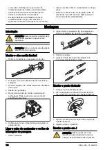 Preview for 146 page of Husqvarna 543 RBK Operator'S Manual