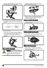 Preview for 148 page of Husqvarna 543 RBK Operator'S Manual