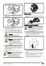 Preview for 153 page of Husqvarna 543 RBK Operator'S Manual