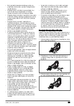 Preview for 195 page of Husqvarna 543 RBK Operator'S Manual