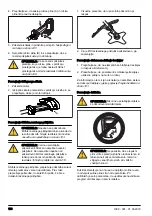 Preview for 196 page of Husqvarna 543 RBK Operator'S Manual