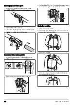 Preview for 202 page of Husqvarna 543 RBK Operator'S Manual