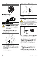 Preview for 206 page of Husqvarna 543 RBK Operator'S Manual