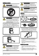 Preview for 223 page of Husqvarna 543 RBK Operator'S Manual