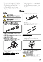 Preview for 225 page of Husqvarna 543 RBK Operator'S Manual