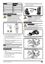 Preview for 231 page of Husqvarna 543 RBK Operator'S Manual