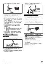 Preview for 233 page of Husqvarna 543 RBK Operator'S Manual