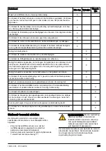 Preview for 235 page of Husqvarna 543 RBK Operator'S Manual