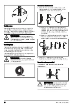 Preview for 18 page of Husqvarna 543 XP G Operator'S Manual