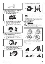 Preview for 19 page of Husqvarna 543 XP G Operator'S Manual