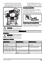 Preview for 21 page of Husqvarna 543 XP G Operator'S Manual