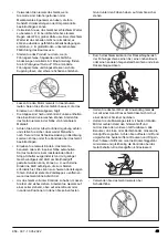 Предварительный просмотр 43 страницы Husqvarna 543 XP G Operator'S Manual