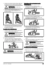 Предварительный просмотр 63 страницы Husqvarna 543 XP G Operator'S Manual