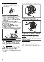 Предварительный просмотр 64 страницы Husqvarna 543 XP G Operator'S Manual