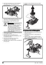 Предварительный просмотр 66 страницы Husqvarna 543 XP G Operator'S Manual