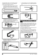 Предварительный просмотр 68 страницы Husqvarna 543 XP G Operator'S Manual