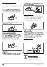 Предварительный просмотр 124 страницы Husqvarna 543 XP G Operator'S Manual