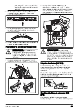 Предварительный просмотр 139 страницы Husqvarna 543 XP G Operator'S Manual