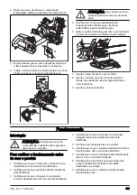 Предварительный просмотр 243 страницы Husqvarna 543 XP G Operator'S Manual