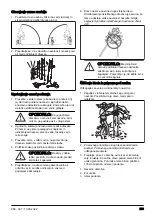 Preview for 289 page of Husqvarna 543 XP G Operator'S Manual