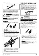 Preview for 301 page of Husqvarna 543 XP G Operator'S Manual