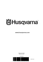 Preview for 52 page of Husqvarna 543RB Operator'S Manual