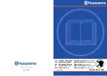 Preview for 1 page of Husqvarna 544 97 65-01 Operating Manual