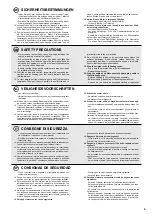 Preview for 7 page of Husqvarna 544 97 65-01 Operating Manual