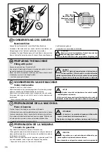 Preview for 16 page of Husqvarna 544 97 65-01 Operating Manual
