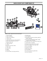 Preview for 47 page of Husqvarna 545 TrioBrake Operator'S Manual