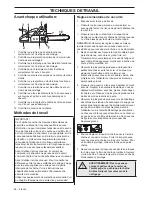 Предварительный просмотр 64 страницы Husqvarna 545 TrioBrake Operator'S Manual