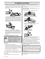 Предварительный просмотр 66 страницы Husqvarna 545 TrioBrake Operator'S Manual