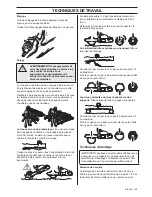 Предварительный просмотр 67 страницы Husqvarna 545 TrioBrake Operator'S Manual