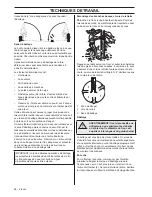 Предварительный просмотр 68 страницы Husqvarna 545 TrioBrake Operator'S Manual