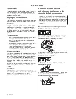 Предварительный просмотр 72 страницы Husqvarna 545 TrioBrake Operator'S Manual