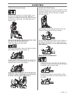 Предварительный просмотр 73 страницы Husqvarna 545 TrioBrake Operator'S Manual