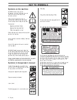 Preview for 2 page of Husqvarna 55 EPA I Operator'S Manual