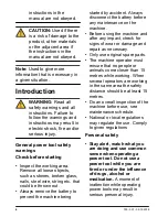 Preview for 4 page of Husqvarna 550iBTX Operator'S Manual