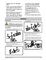 Preview for 13 page of Husqvarna 550iBTX Operator'S Manual