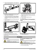 Preview for 14 page of Husqvarna 550iBTX Operator'S Manual