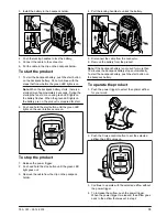 Preview for 15 page of Husqvarna 550iBTX Operator'S Manual