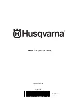 Preview for 24 page of Husqvarna 550iBTX Operator'S Manual