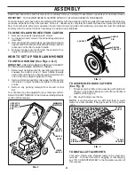 Preview for 4 page of Husqvarna 5521BBC Owner'S Manual