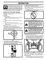 Preview for 9 page of Husqvarna 5524 STE Owner'S Manual