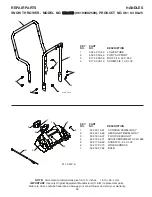 Предварительный просмотр 29 страницы Husqvarna 5524SB Owner'S Manual