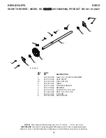 Предварительный просмотр 33 страницы Husqvarna 5524SB Owner'S Manual