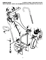 Preview for 22 page of Husqvarna 5524SEB Owner'S Manual