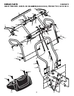 Preview for 24 page of Husqvarna 5524SEB Owner'S Manual