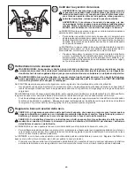 Предварительный просмотр 26 страницы Husqvarna 5524ST Instruction Manual